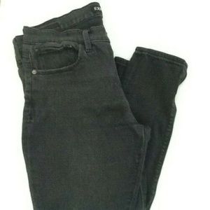 EXPRESS Mid Rise Jean Leggings /Jeggings Stretch